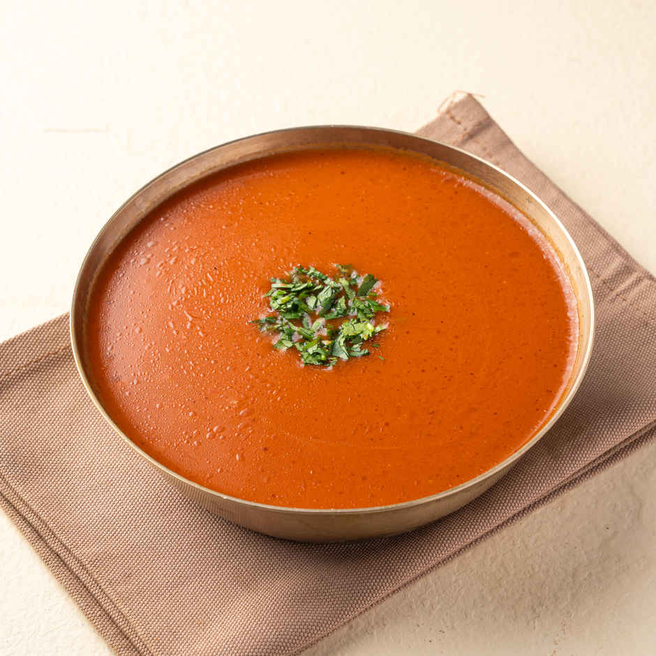 Tomato Shorba