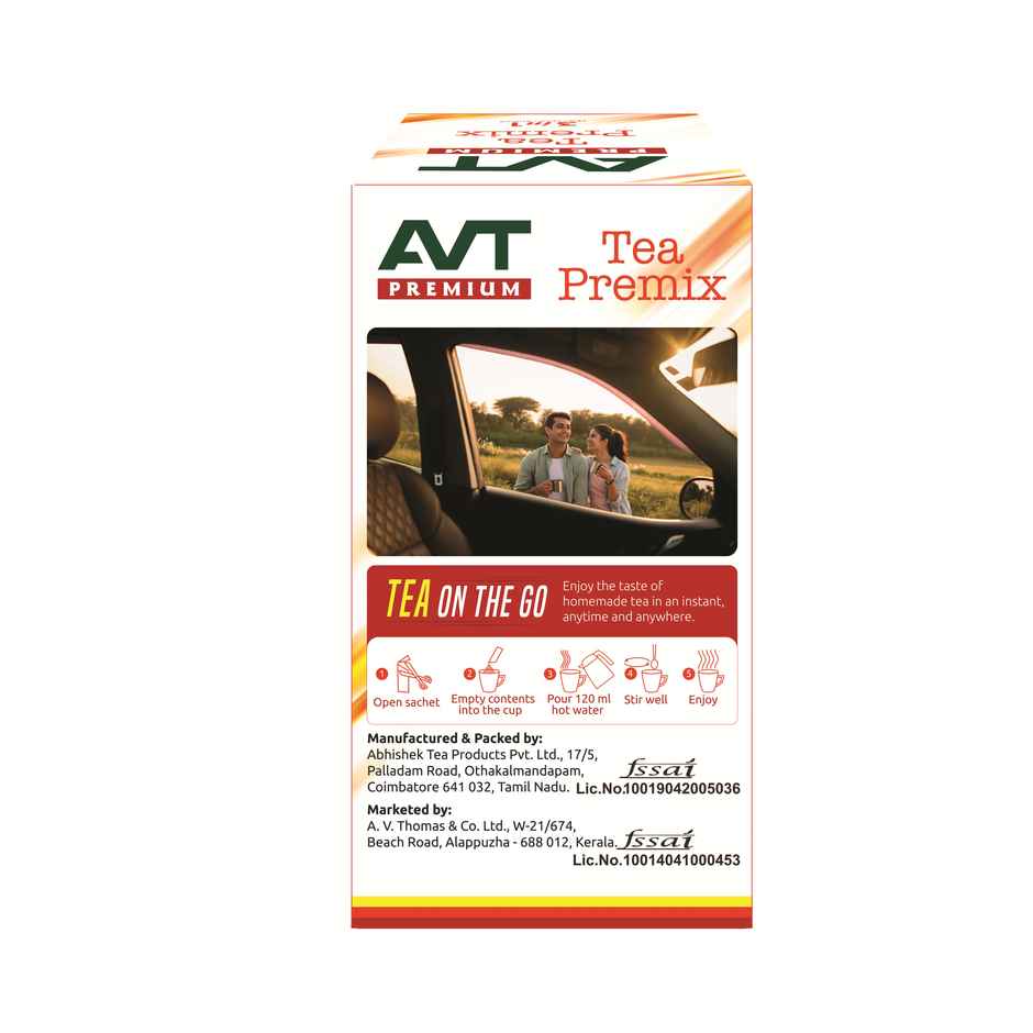 AVT Premium Tea Premix 3 in 1