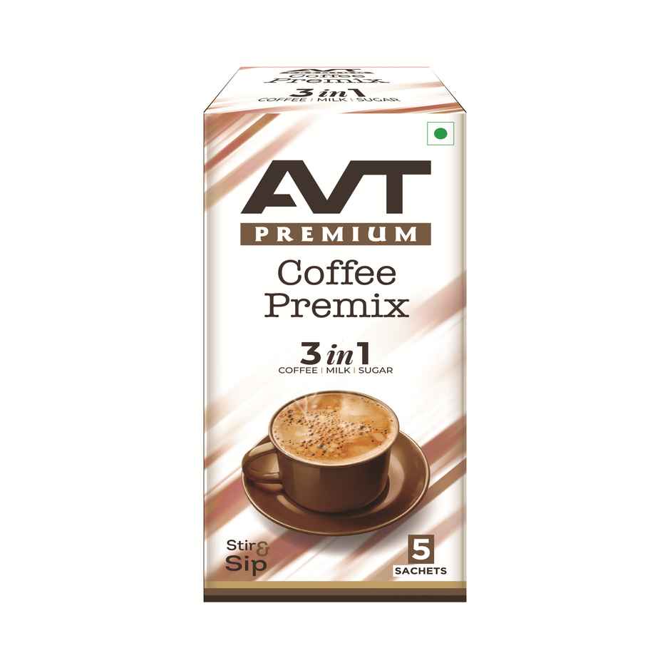 AVT Premium Coffee Premix 3 in 1