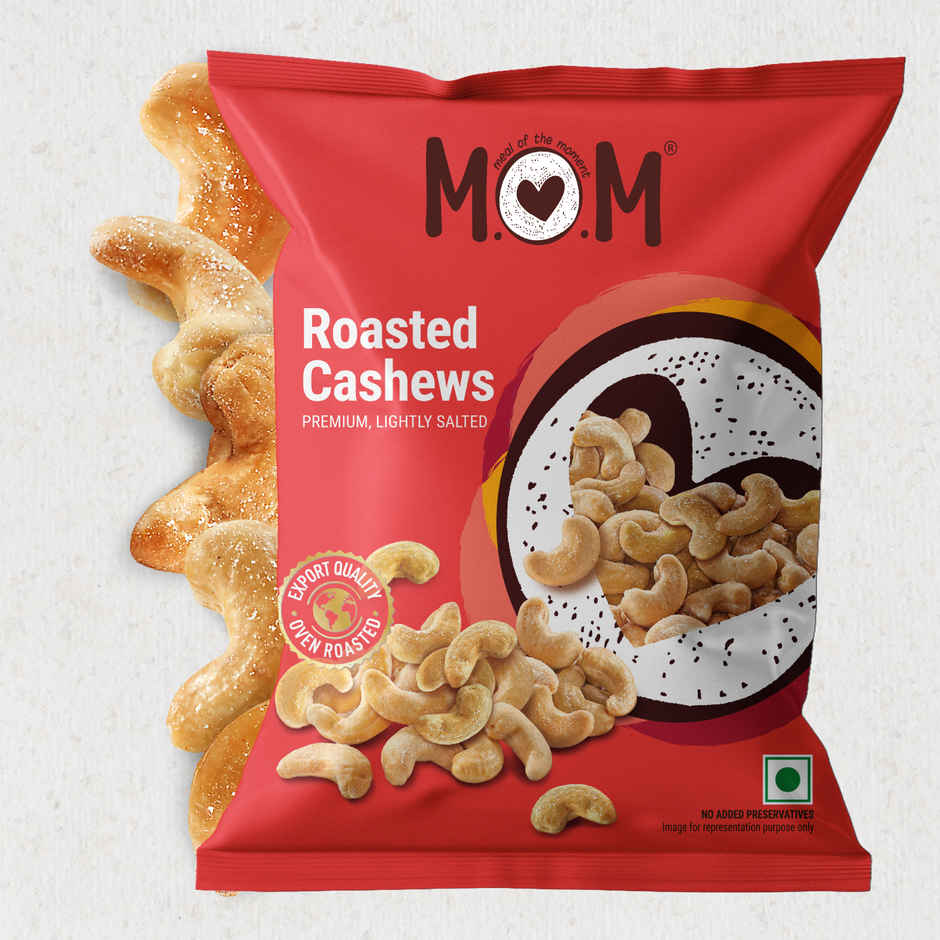MOM - Cashews