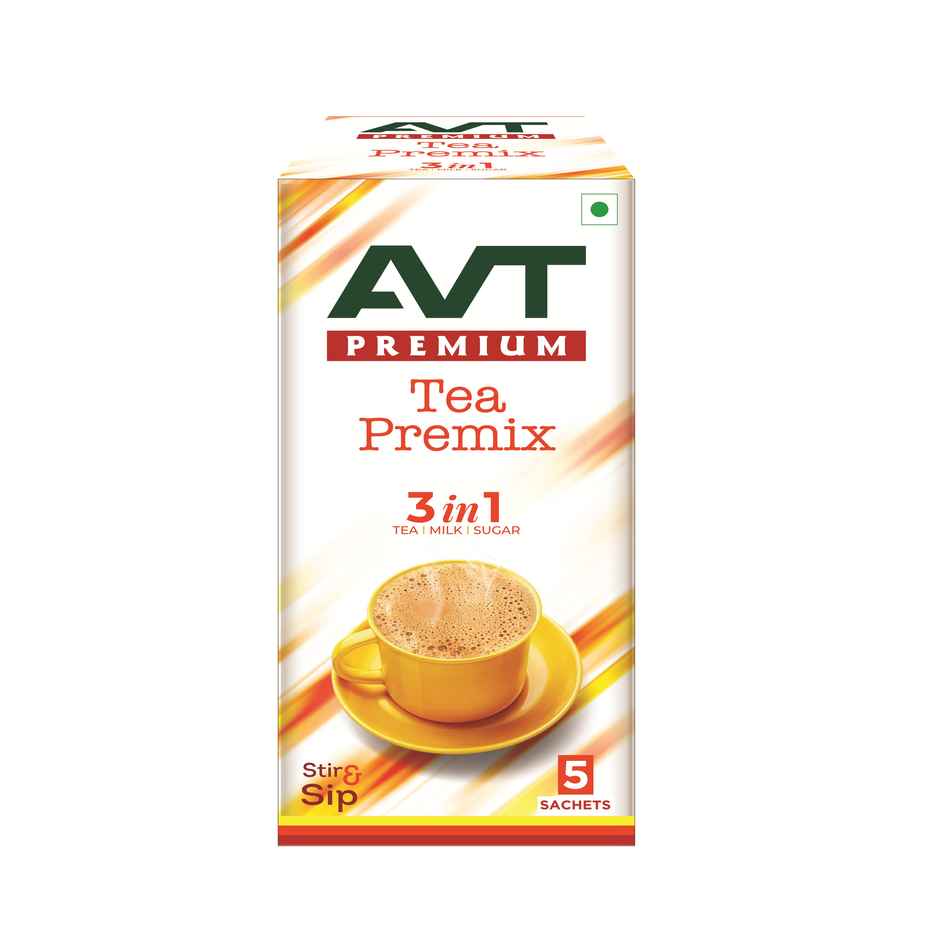 AVT Premium Tea Premix 3 in 1