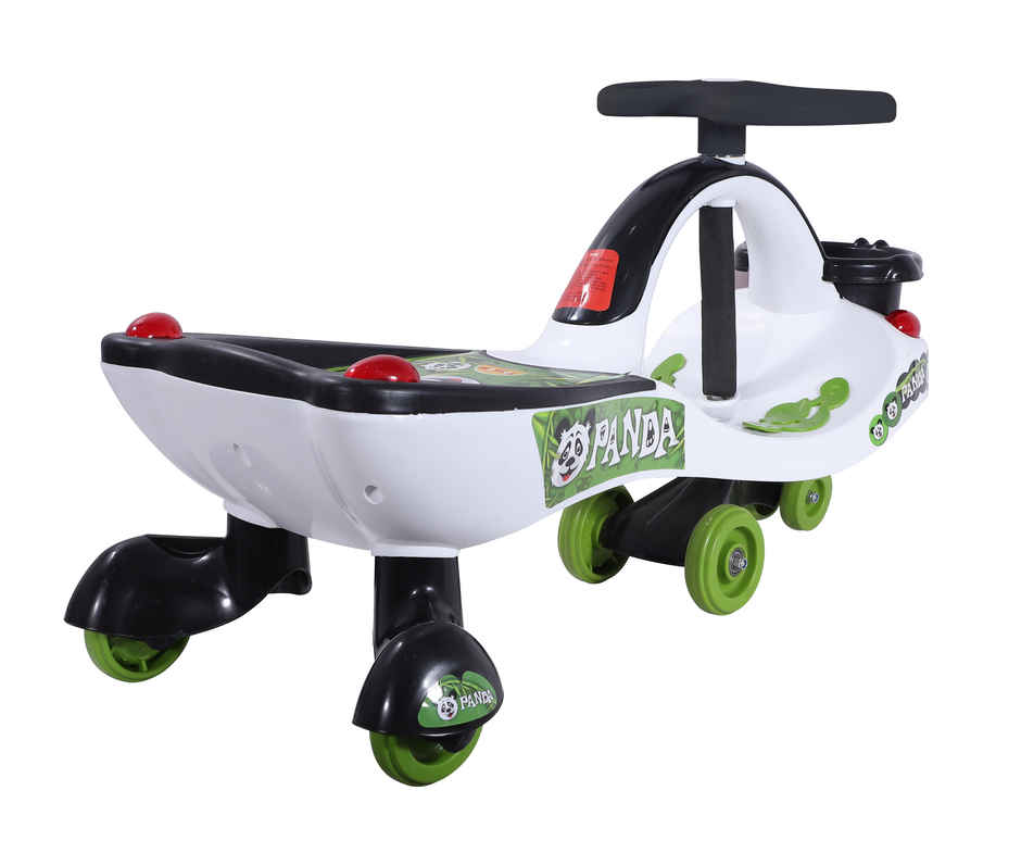Toyzone Eco Panda Magic Car