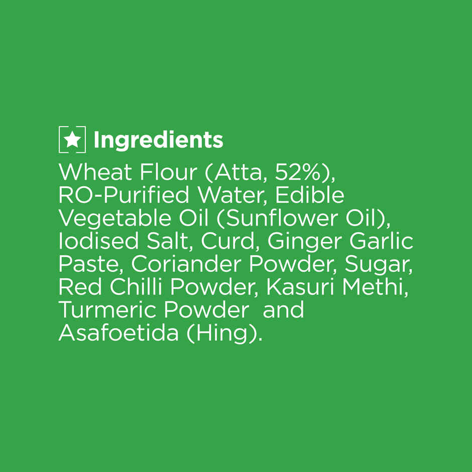 iD Fresh Methi Thepla (Ready To Eat)