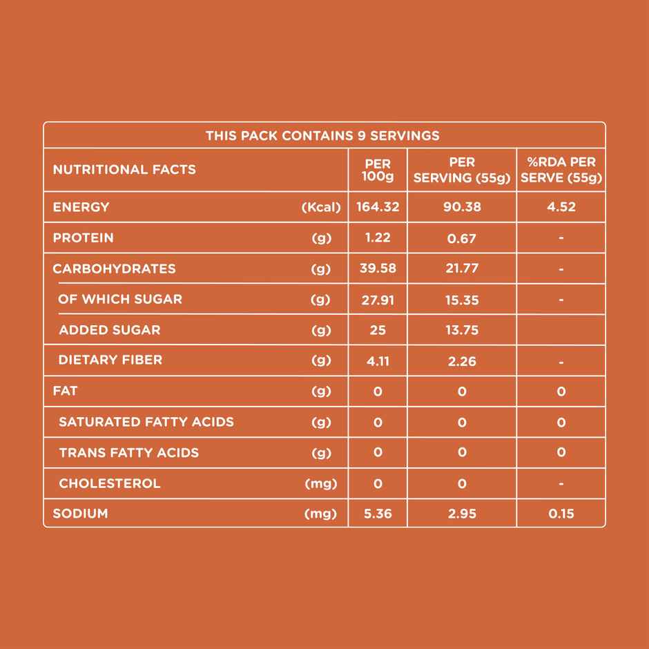 iD Fresh Frozen Chickoo Pulp