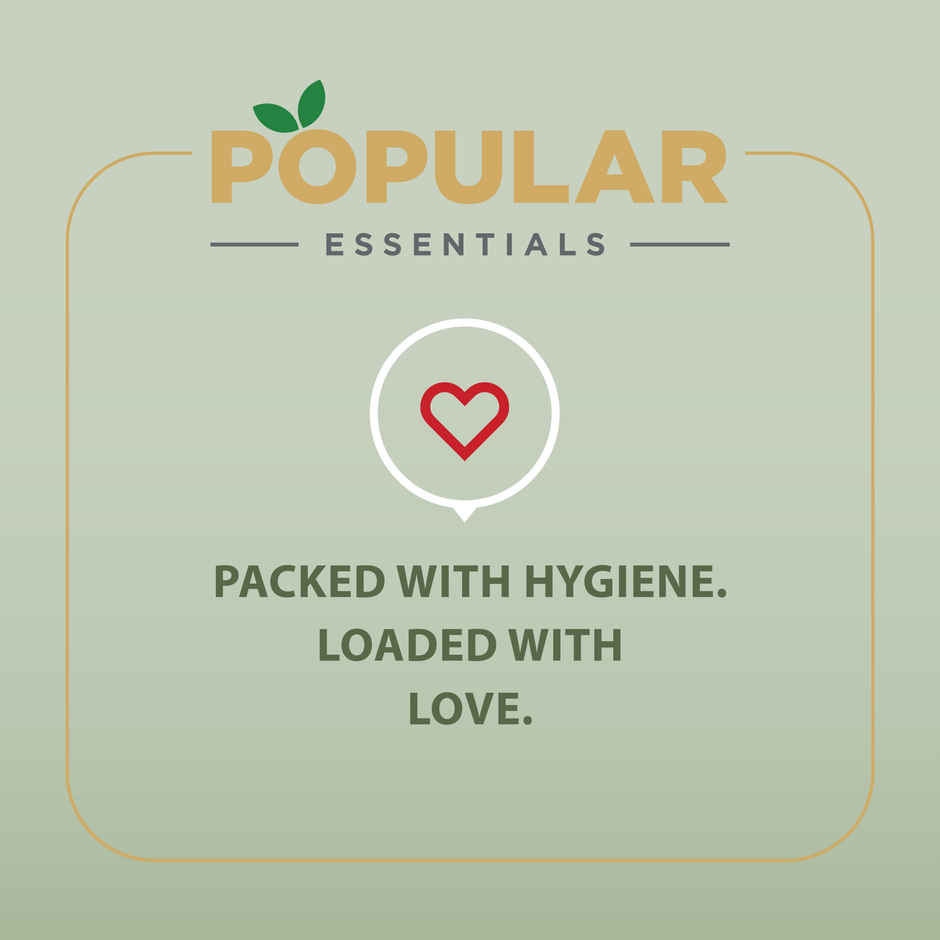 Popular Essentials Bansi Sooji