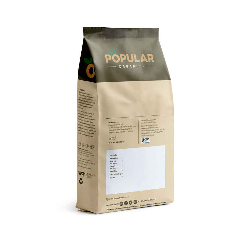 Popular Essentials Organic Jaggery Powder