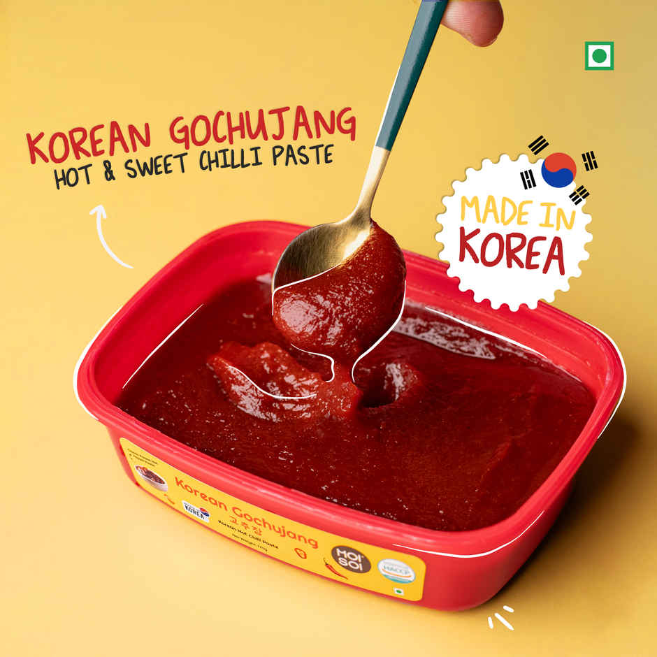 Moi Soi Gochujang Korean Chilli Paste Combo