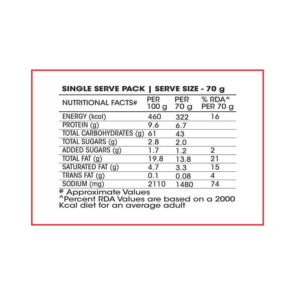 Too Yumm! K-Bomb Ramen Hot N Spicy | Instant Cup Noodles | VEG