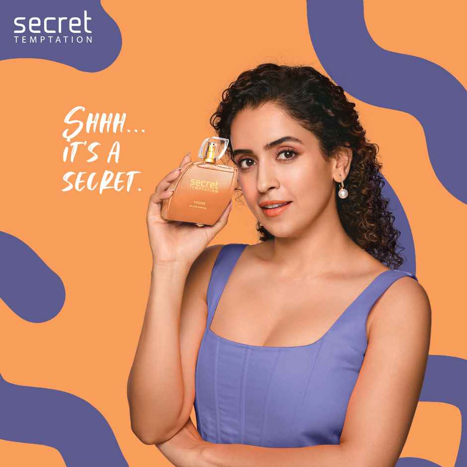 Secret Temptation Adore Eau De Parfum For Women