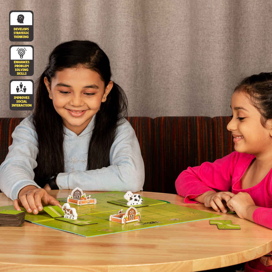 WinMagic Games Can You Bring The Cow Home