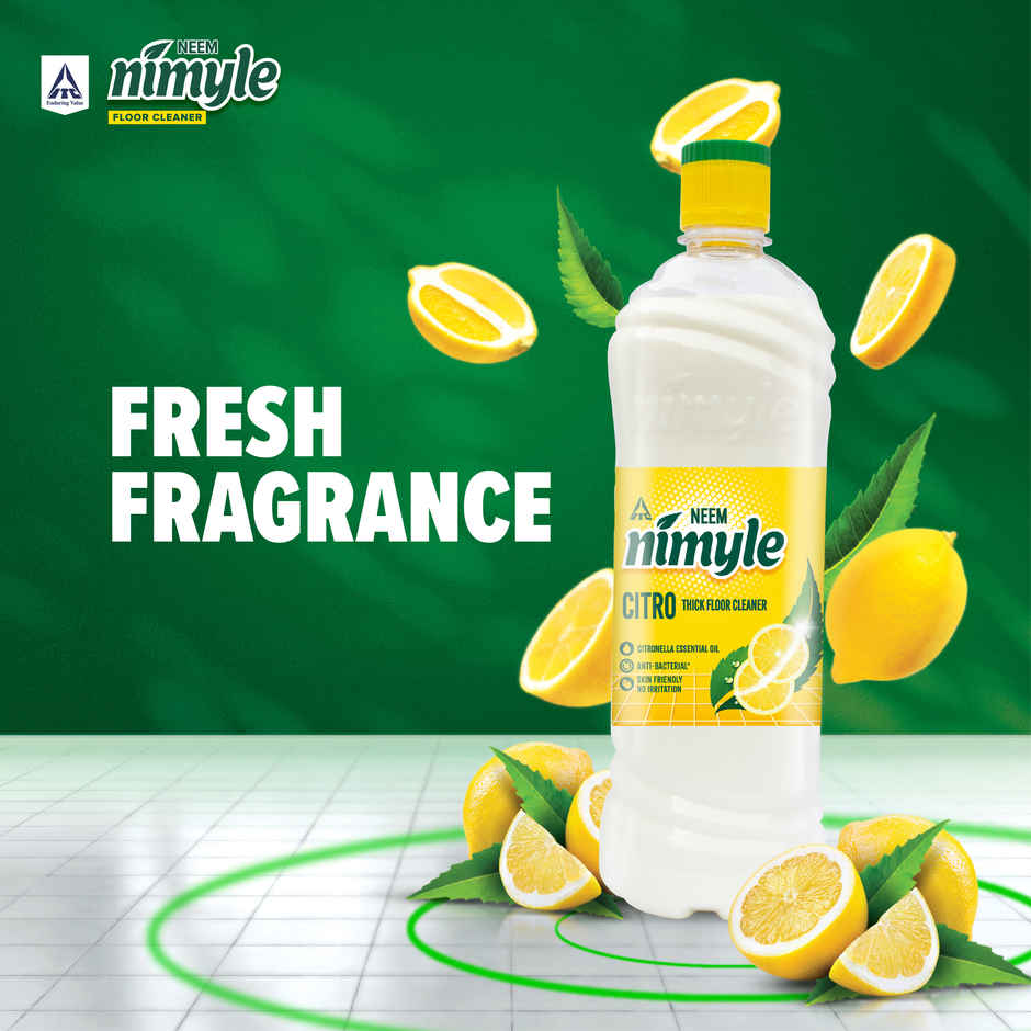 Nimyle Citro Floor Cleaner