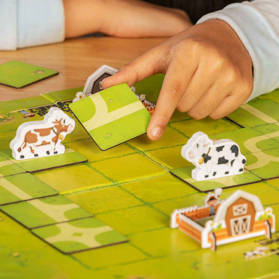 WinMagic Games Can You Bring The Cow Home