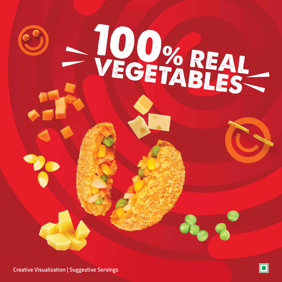 Hungritos Kids Veggie Slider