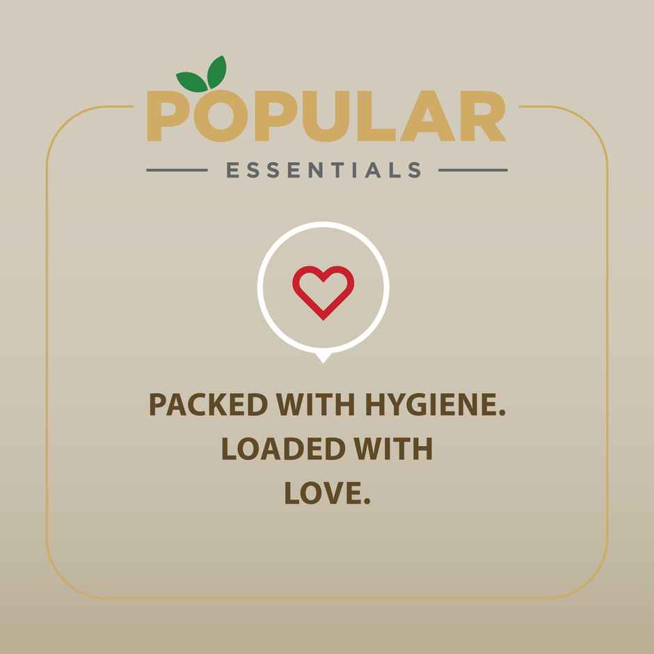 Popular Essentials Salted Puffed Rice