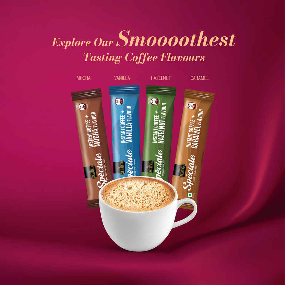 Continental Speciale Flavored Instant Coffee Assorted Box