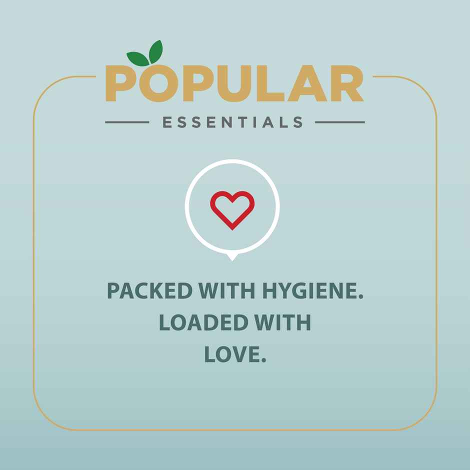 Popular Essentials Regular Maida Flour