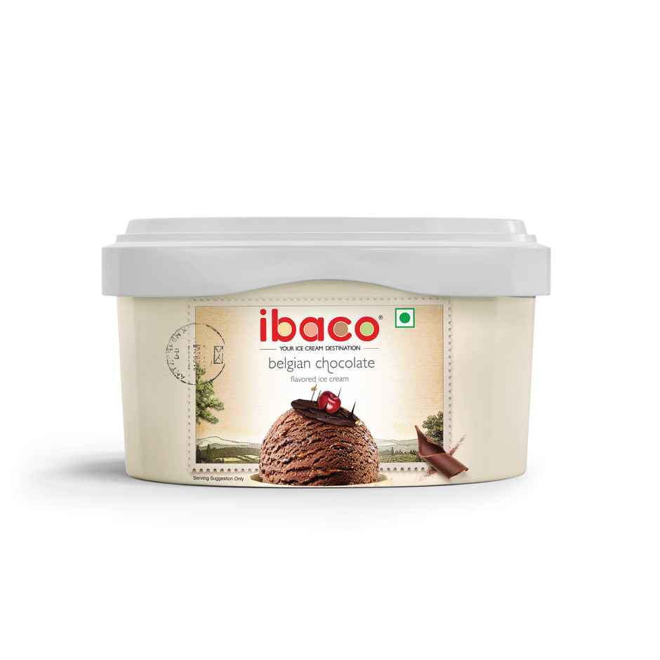 Ibaco Belgian Chocolate Icecream