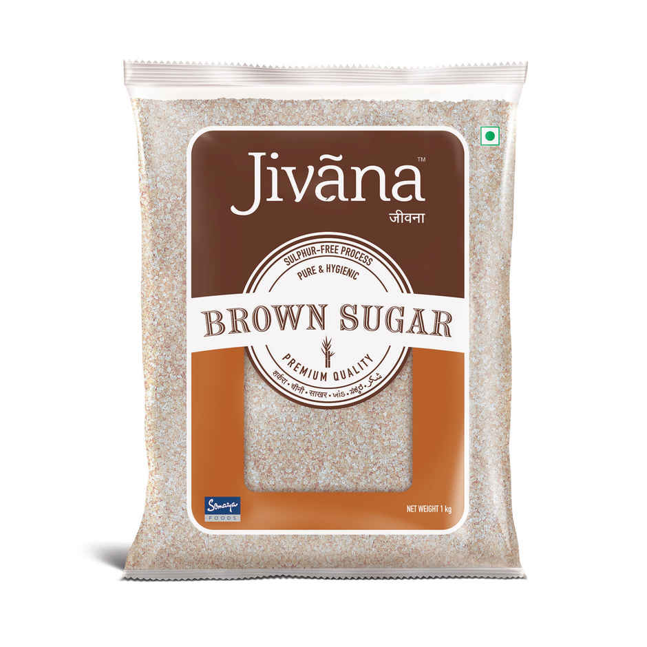 Jivana Brown Sugar
