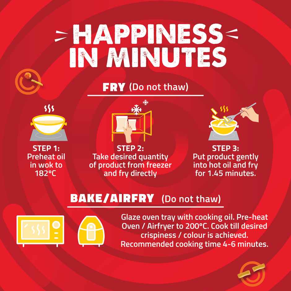 Hungritos Cheese Corn Chalks | Crispy Snack