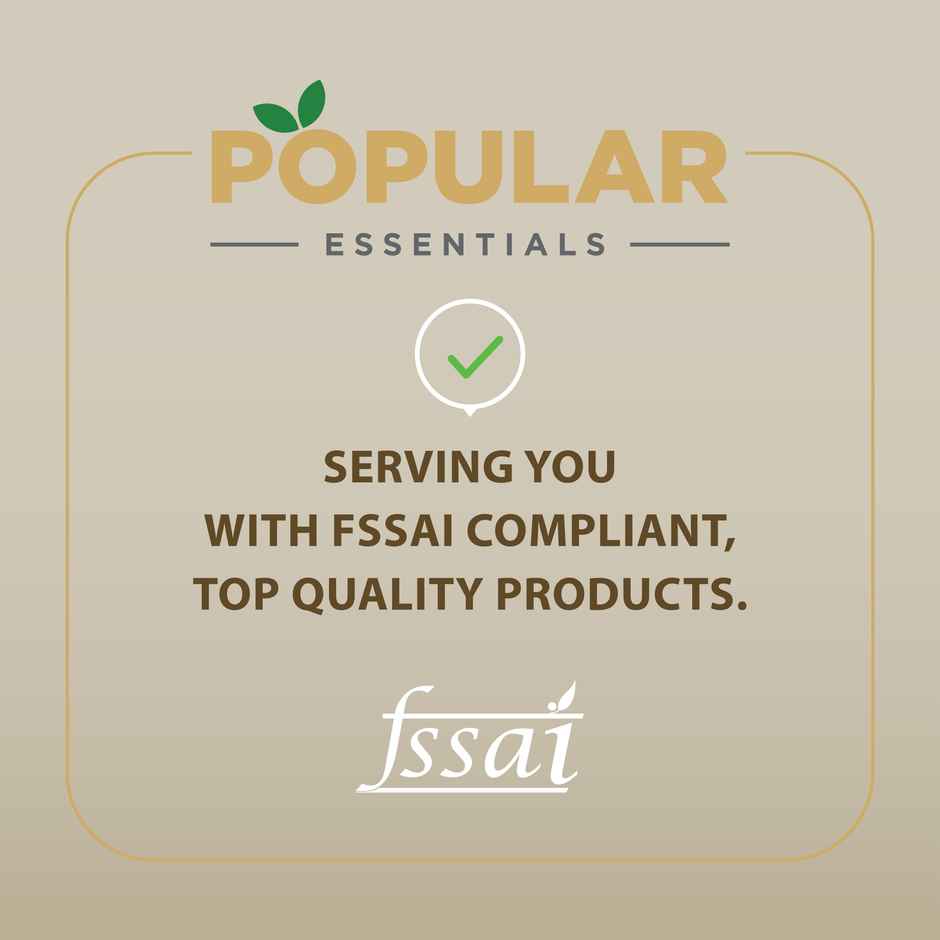 Popular Essentials Salted Puffed Rice