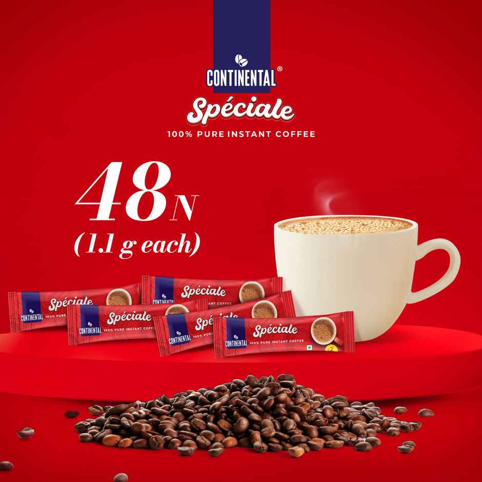 Continental Speciale Instant Coffee | Sachet