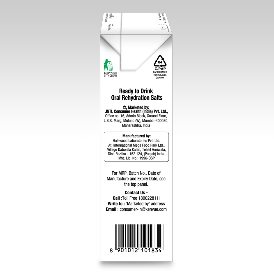 ORSL ORS Orange Ready to Drink