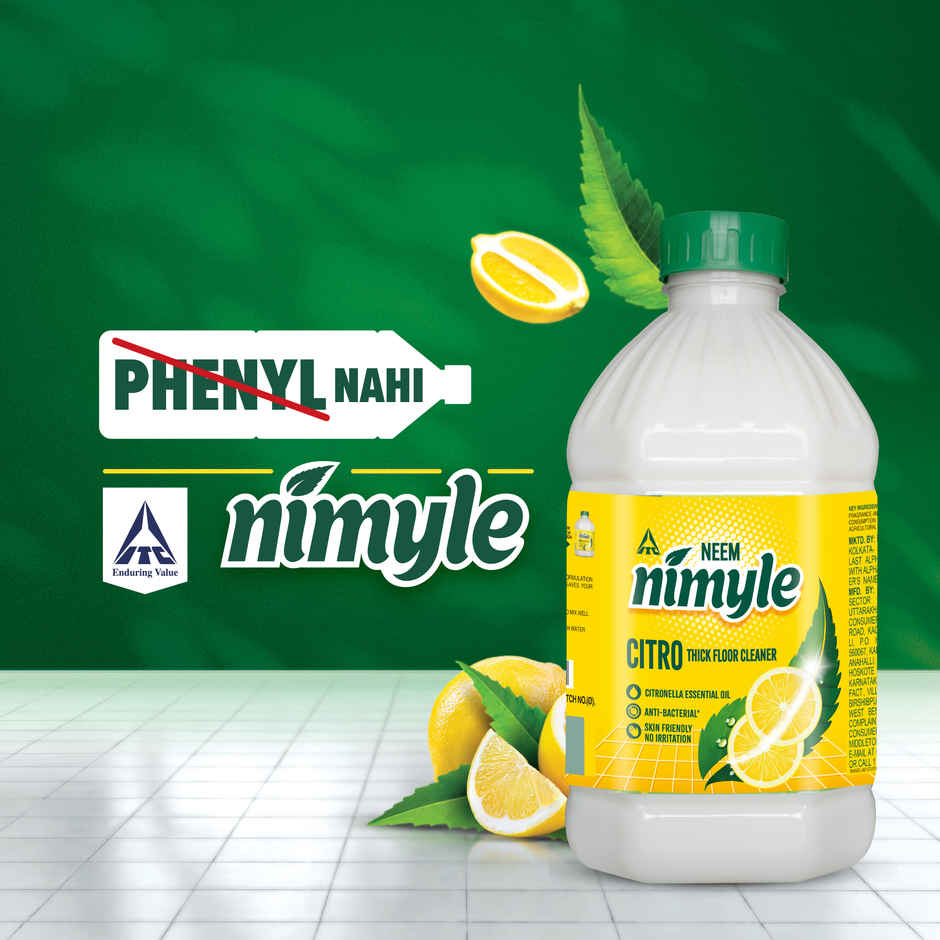 Nimyle Citro Floor Cleaner