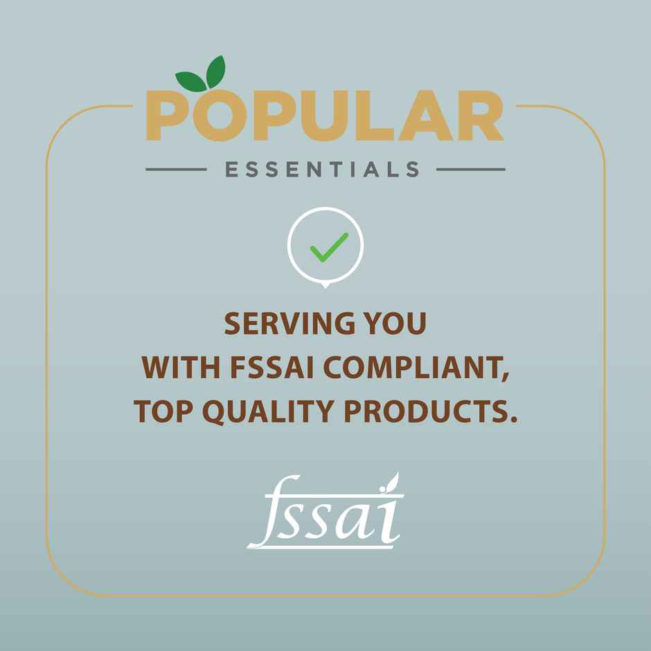 Popular Essentials Kabuli Chana Regular