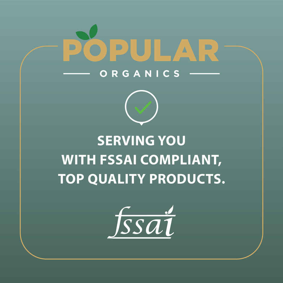 Popular Essentials Organic Jaggery Powder