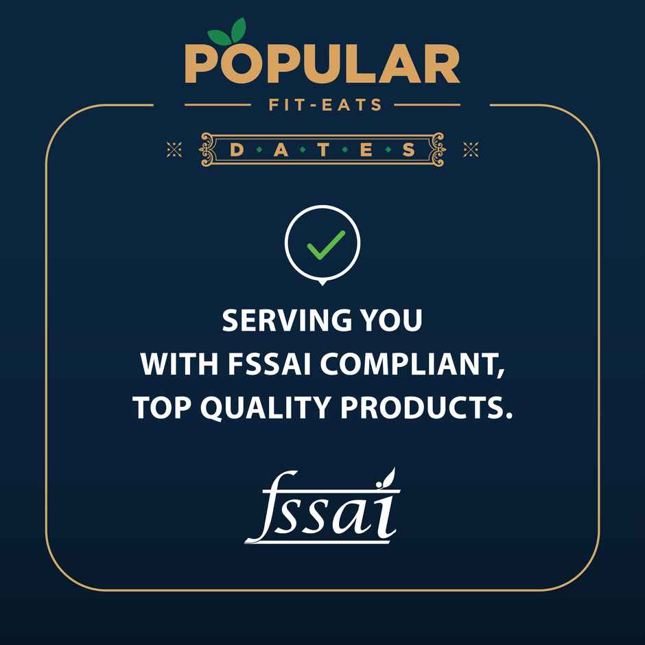 Popular Fit Eats Dates | Khalas