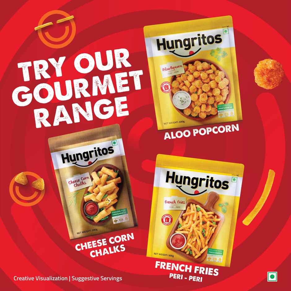 Hungritos Aloo Tikki Slider | Party Snack