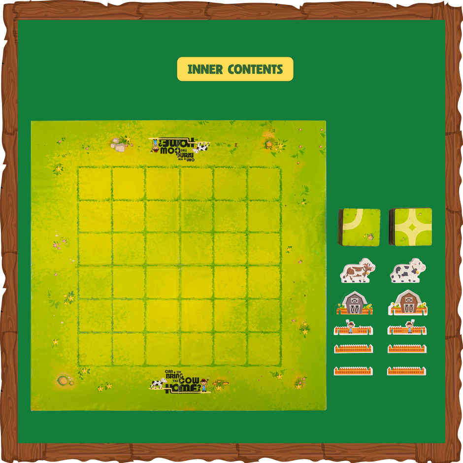 WinMagic Games Can You Bring The Cow Home