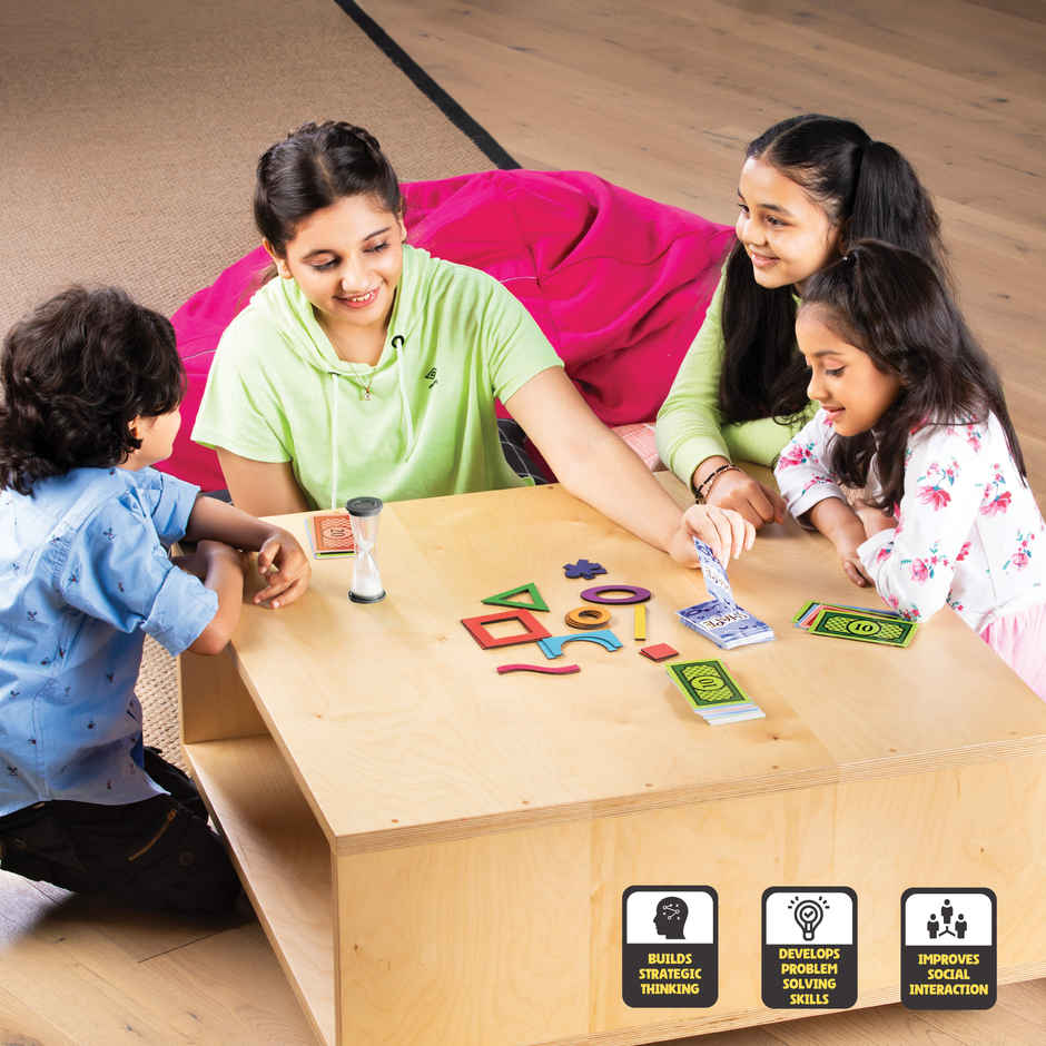 WinMagic Games Shape It up