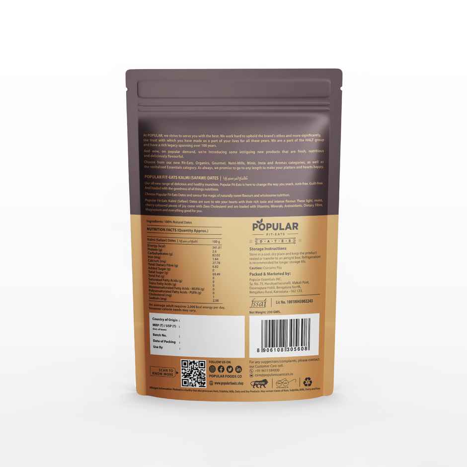 Popular Fit Eats Dates | Safawi / Kalmi