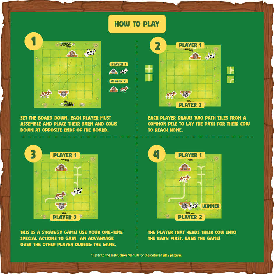 WinMagic Games Can You Bring The Cow Home