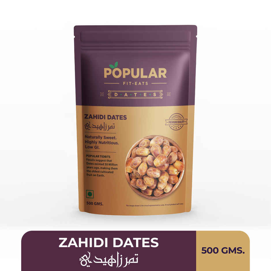 Popular Fit Eats Dates | Zahidi