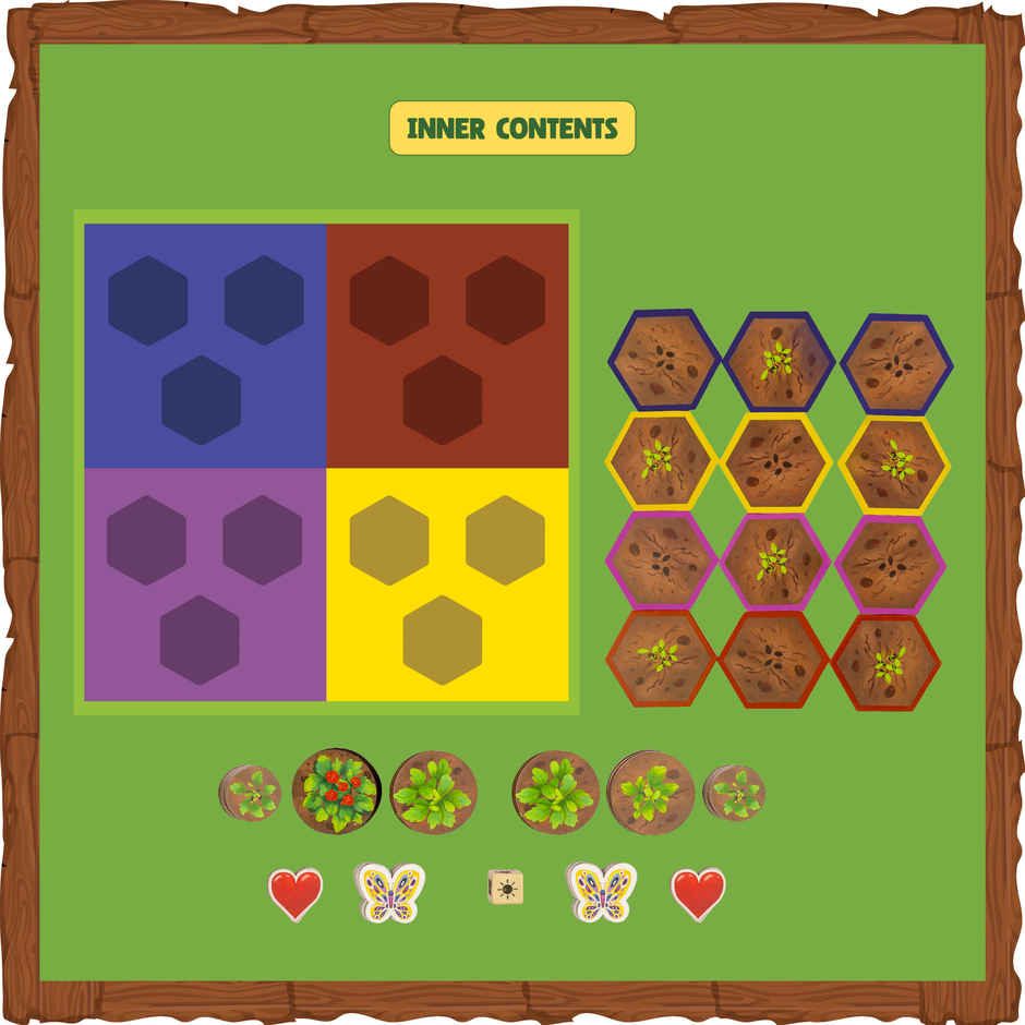 WinMagic Games My Blooming Garden