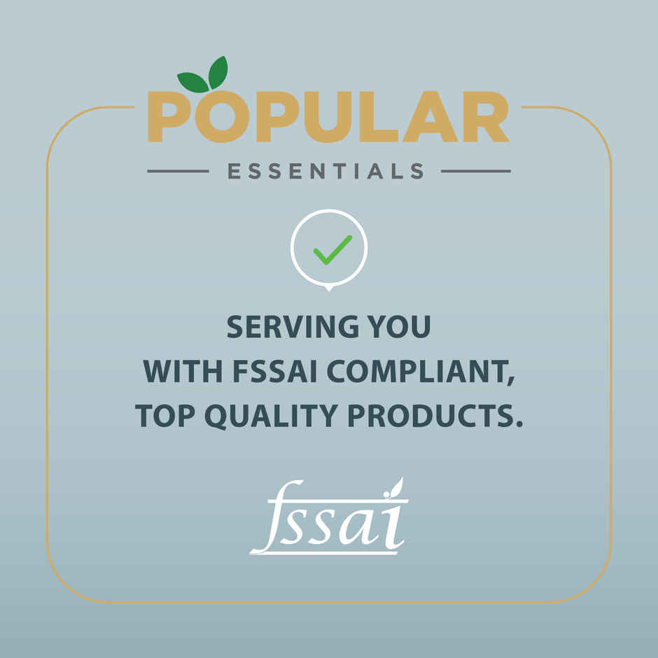 Popular Essentials Sabudana Medium