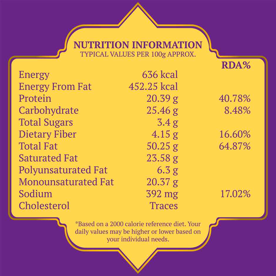 Shree Ram Tasty Nuts