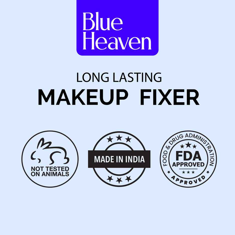 Blue Heaven Long Lasting Make-Up Fixer