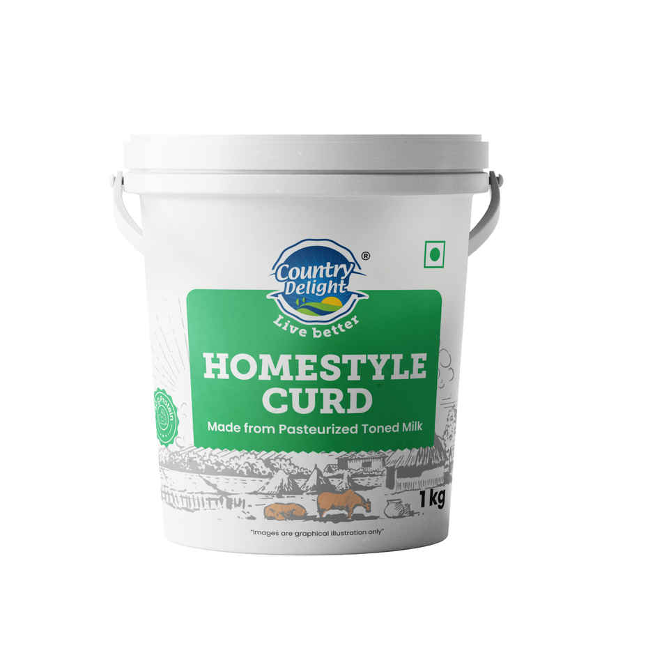 Country Delight Homestyle Curd