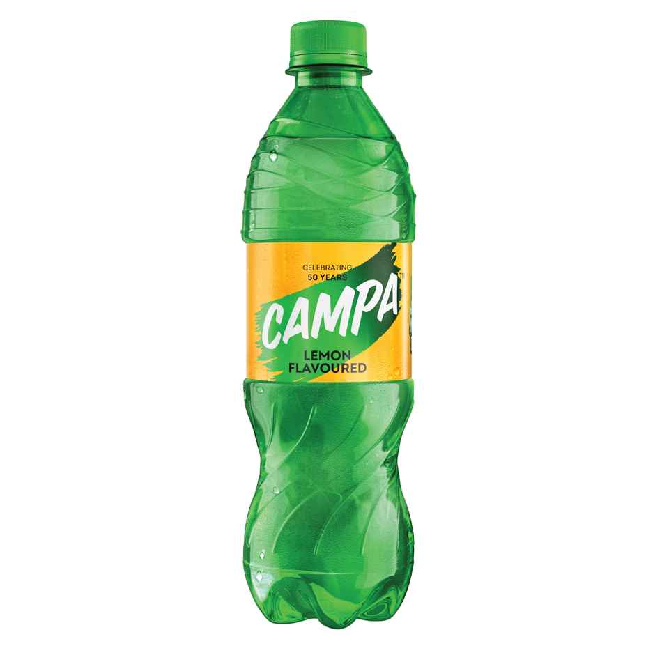 Campa Lemon Soft Drink | Carbonated Beverage