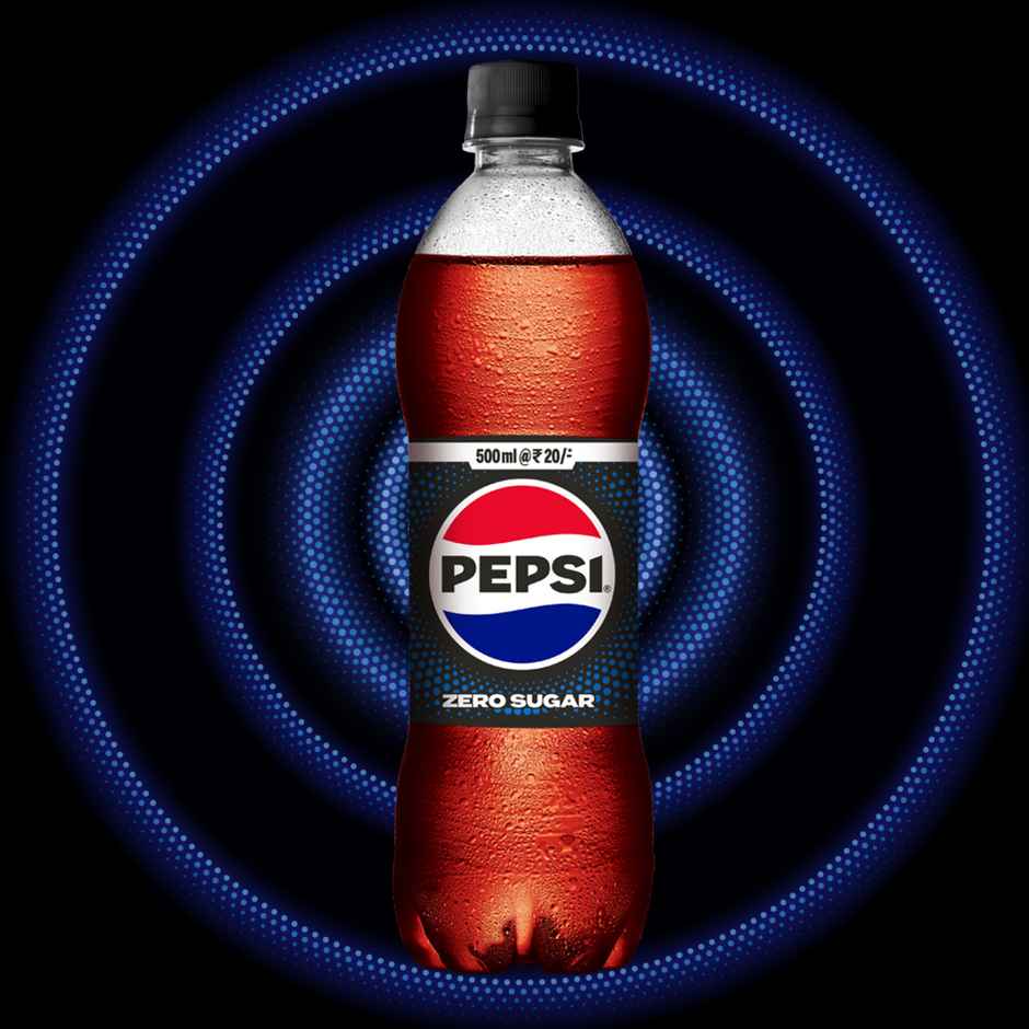 Pepsi Black Pet 500 ml Combo