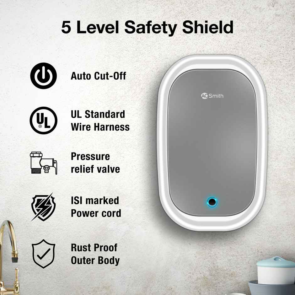 Ao Smith Forcenxt-005L Water Heaters