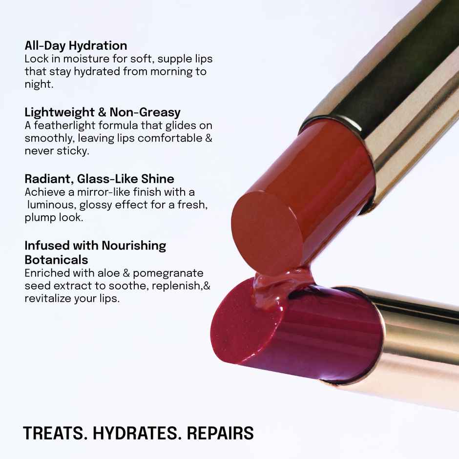 Diam Beauty Glass Tint Balm, Bronze & Bloom