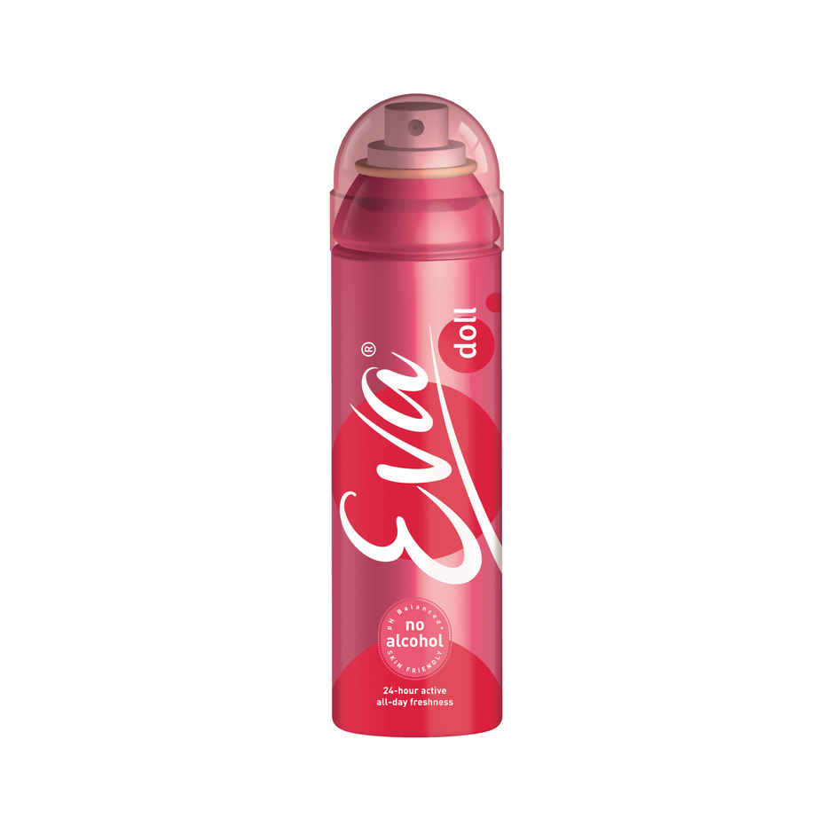 Eva Doll Deodorant Spray For Women
