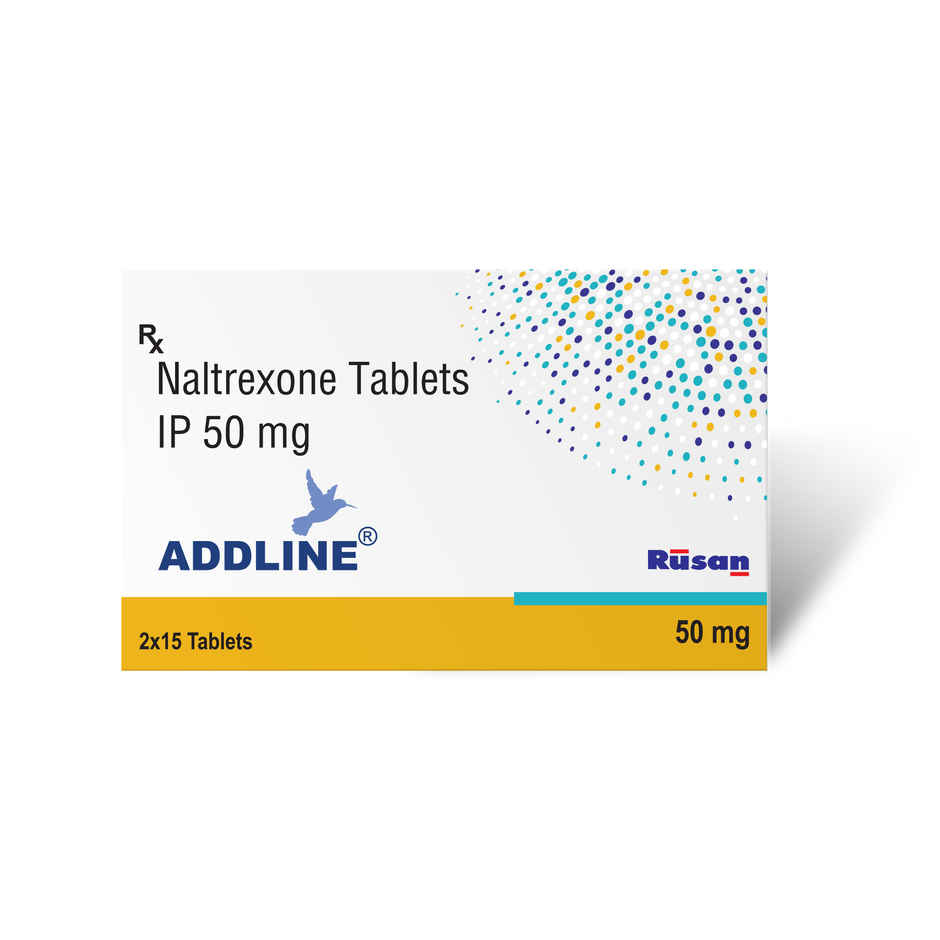 Addline 50mg Tablet
