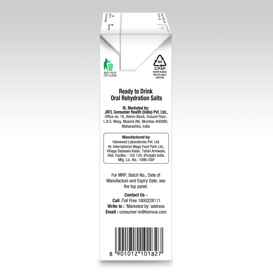 ORS Ready to Drink - Apple Flavour