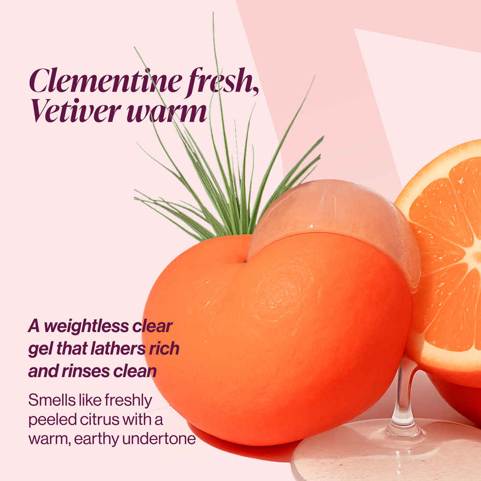 &Done Take Control Hydrating Shampoo