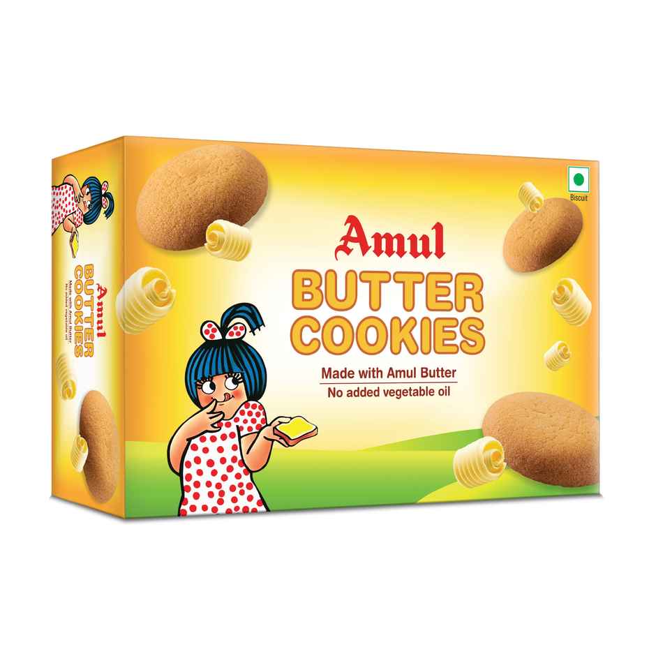 Amul Butter Cookies